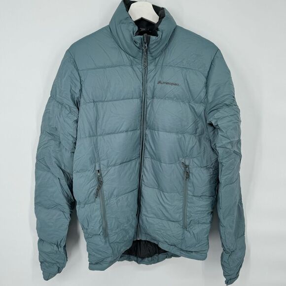Macpac New Zealand Men’s Halo Packable Down Jacket Size XS - Picture 1 of 8